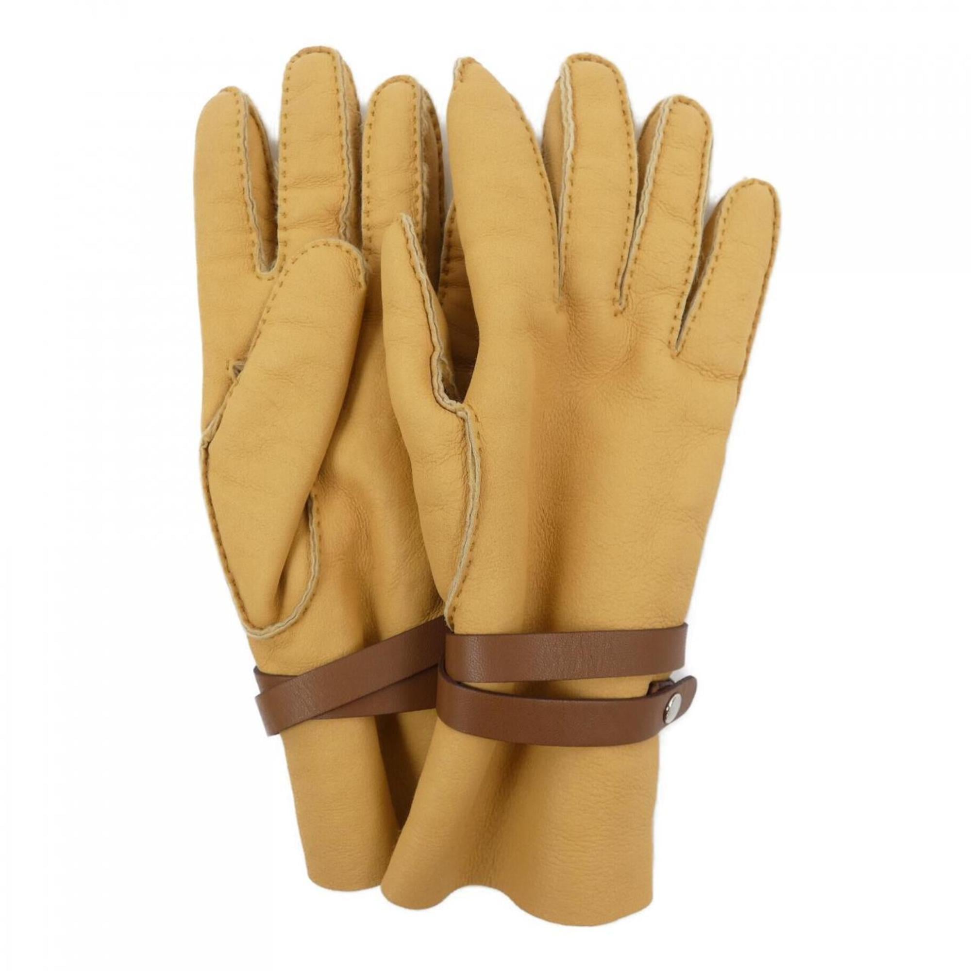 Hermes HERMES Gloves