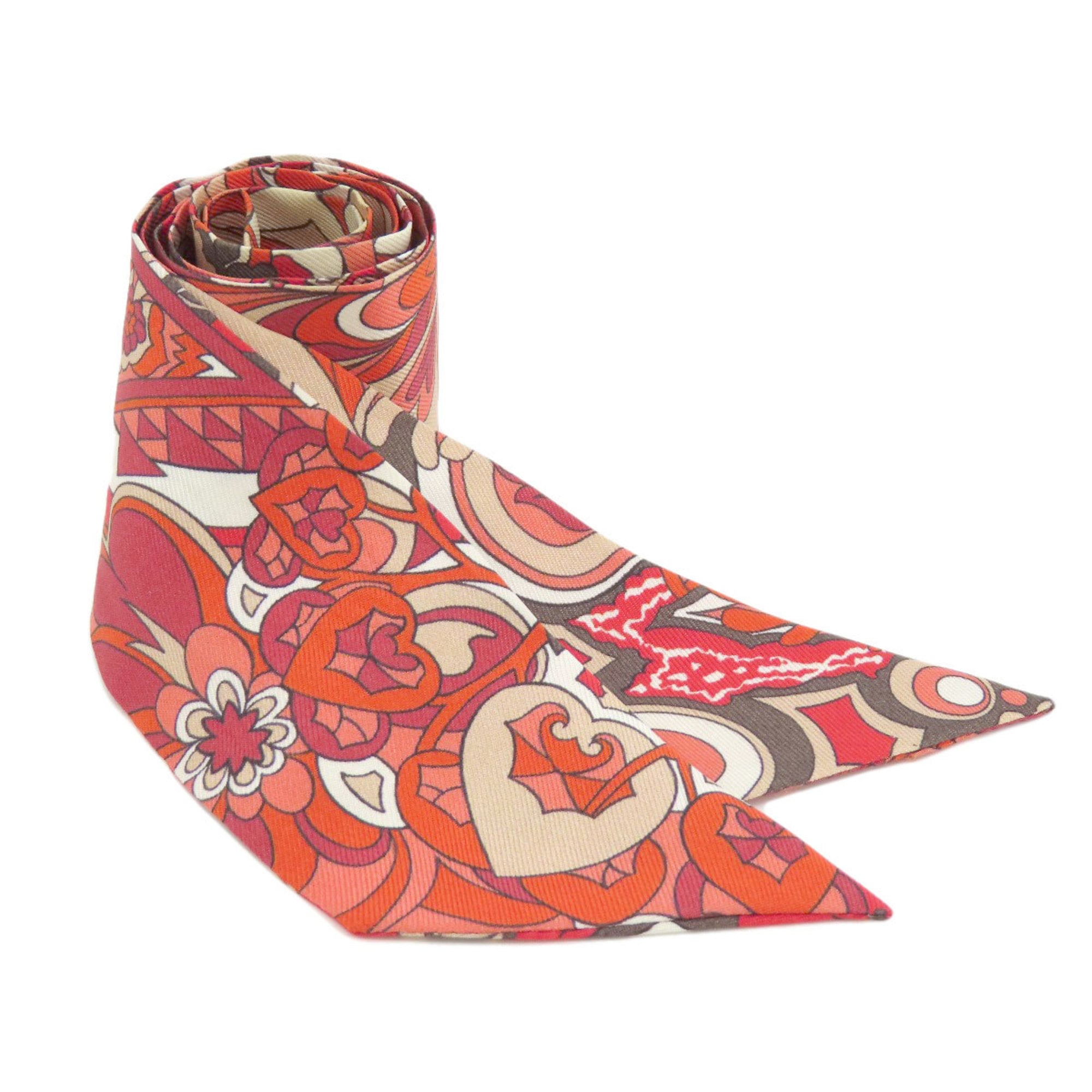 Hermes Twilly Scarf Silk Women’s HERMES