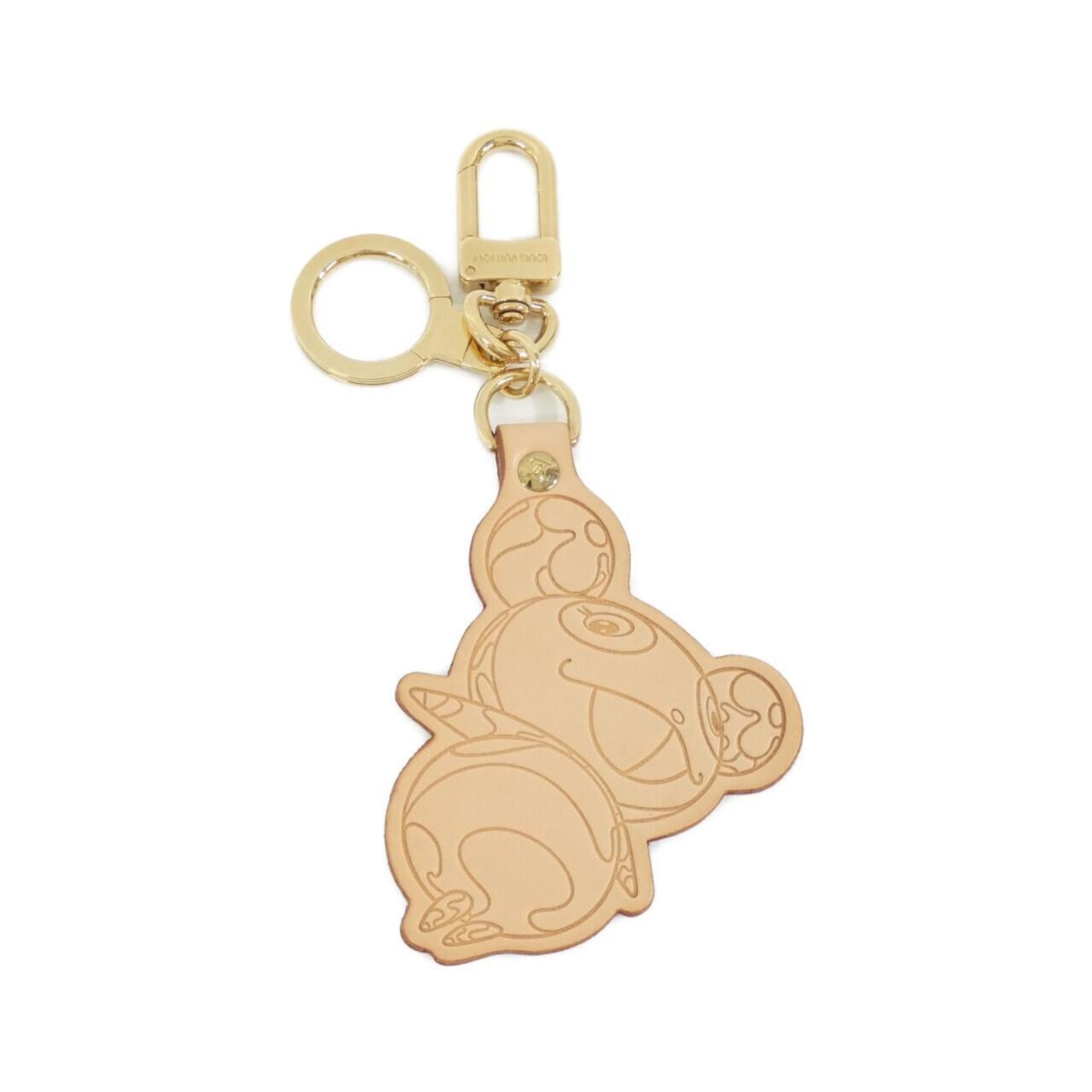 Louis Vuitton Portocle Panda M62637 Keyring