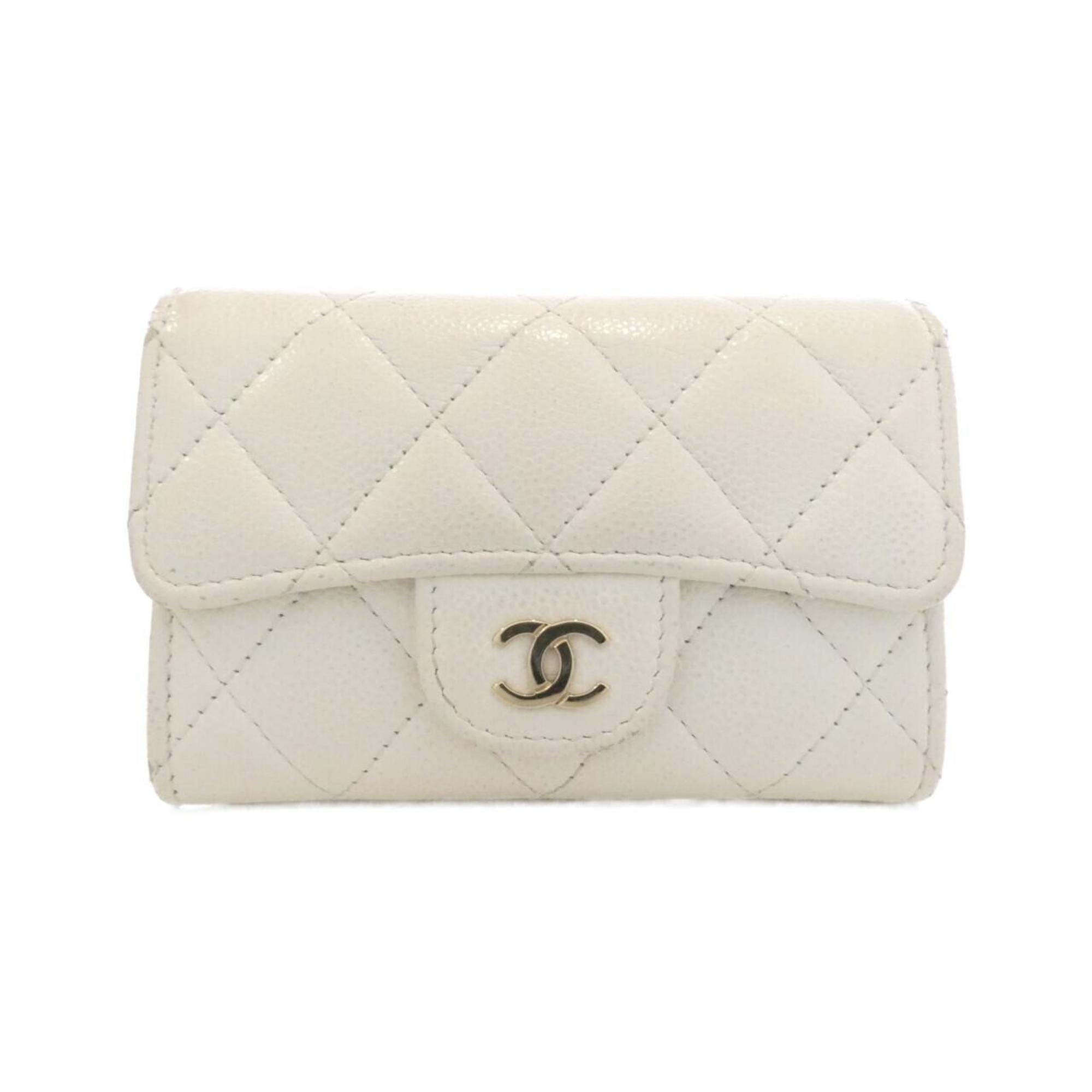 Chanel Timeless Classic Line AP4096 Business Card Holder/Card Case