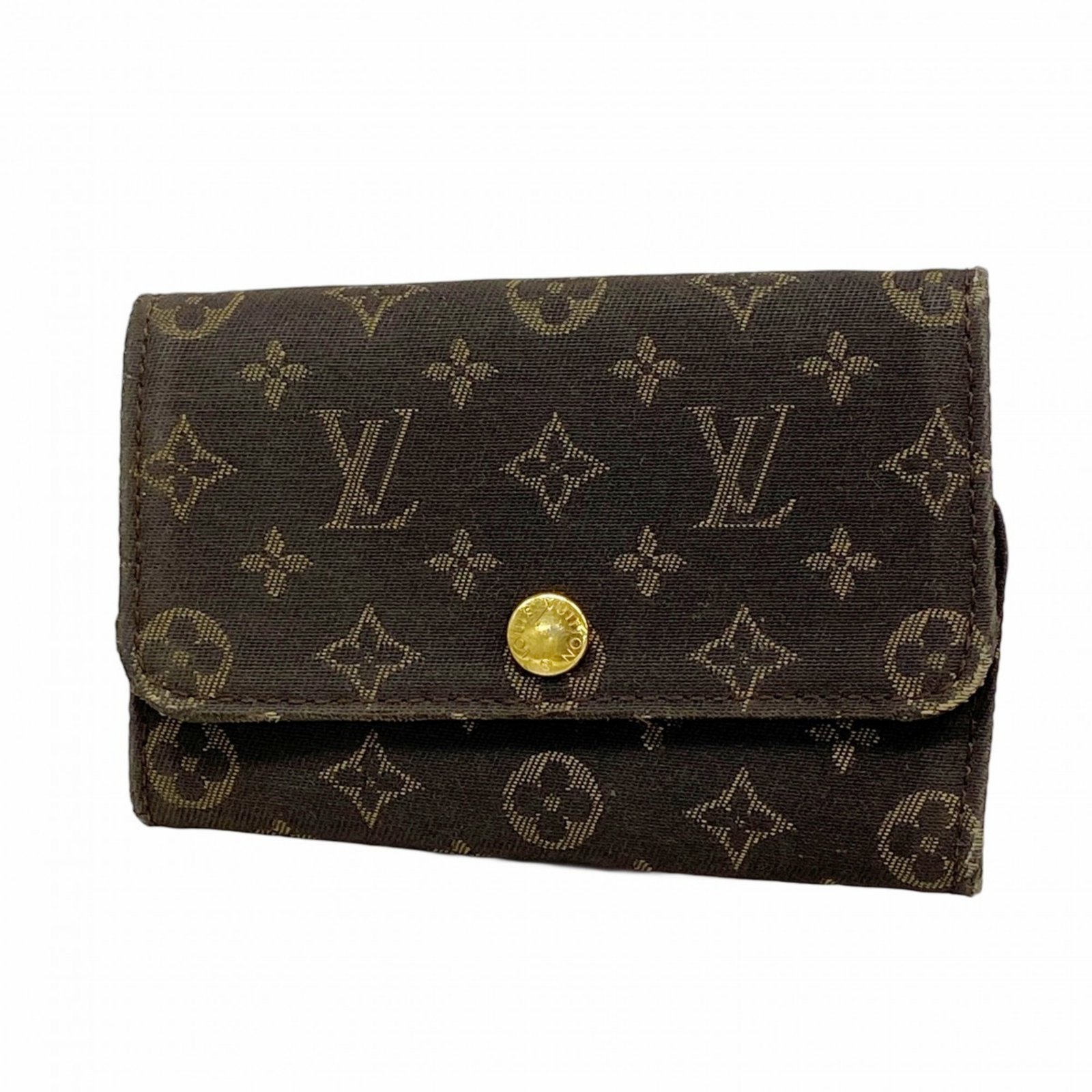 Louis Vuitton Monogram Idylle Multicle 6 Key Case M62991 for Men and Women