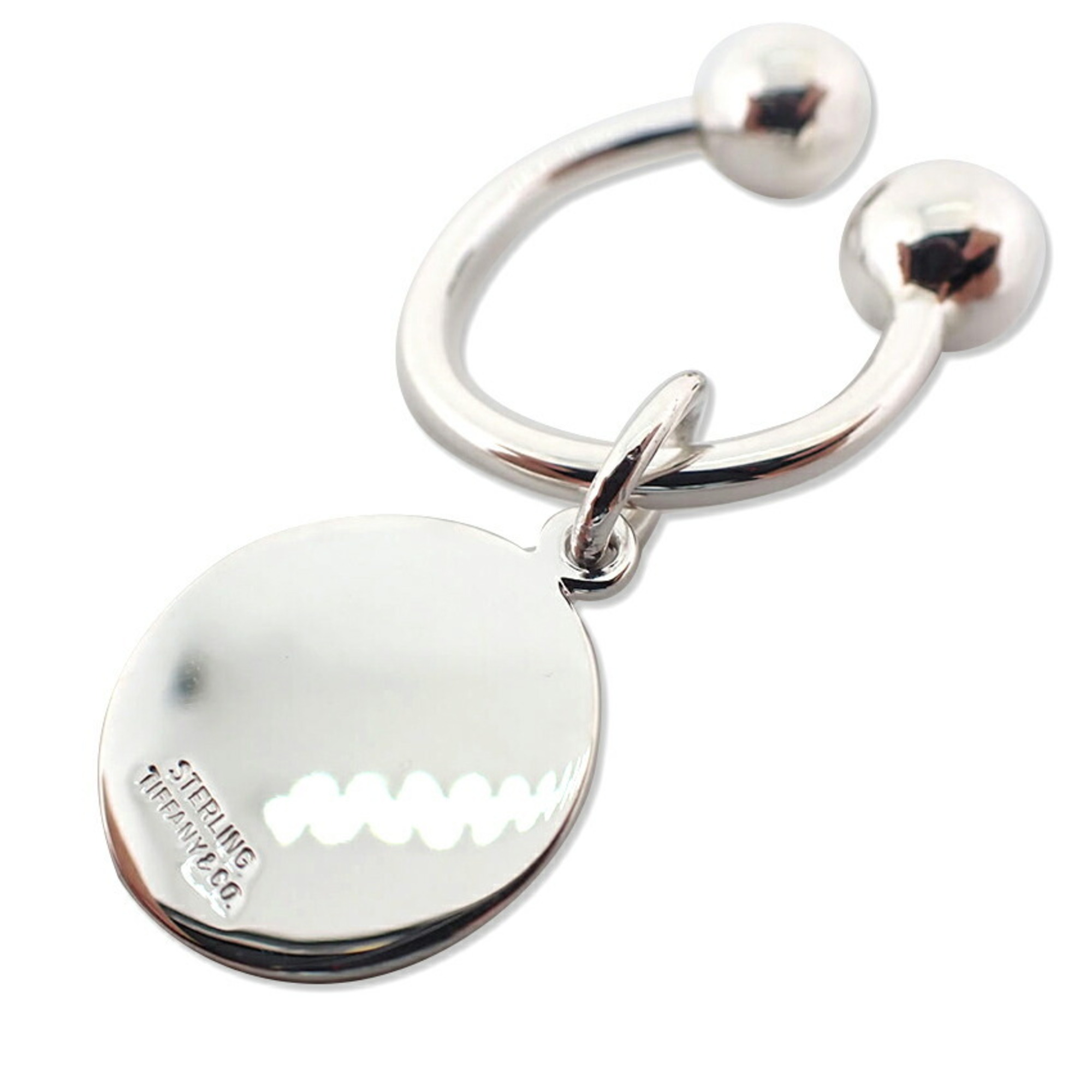 TIFFANY 925 key ring