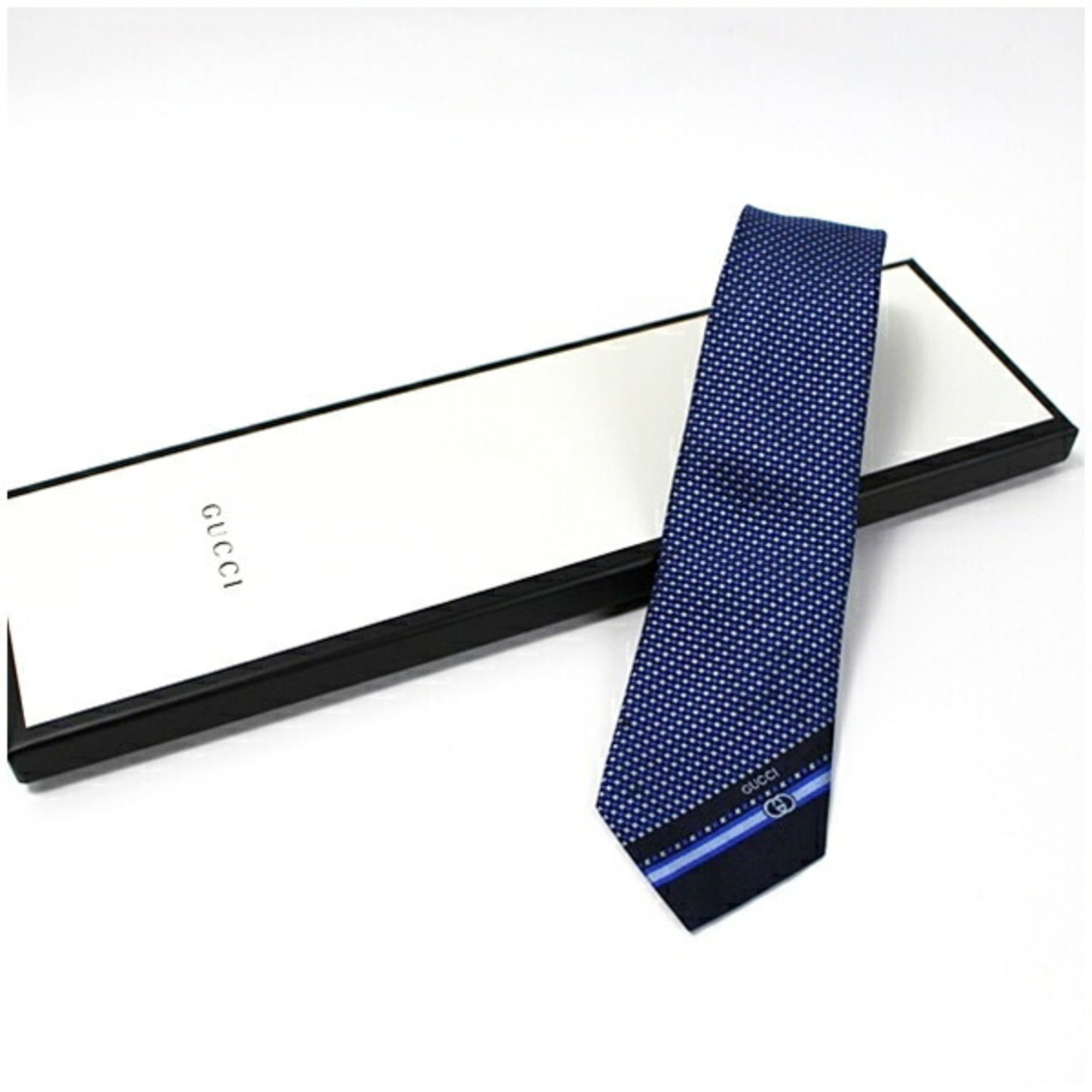 GUCCI necktie current model men’s