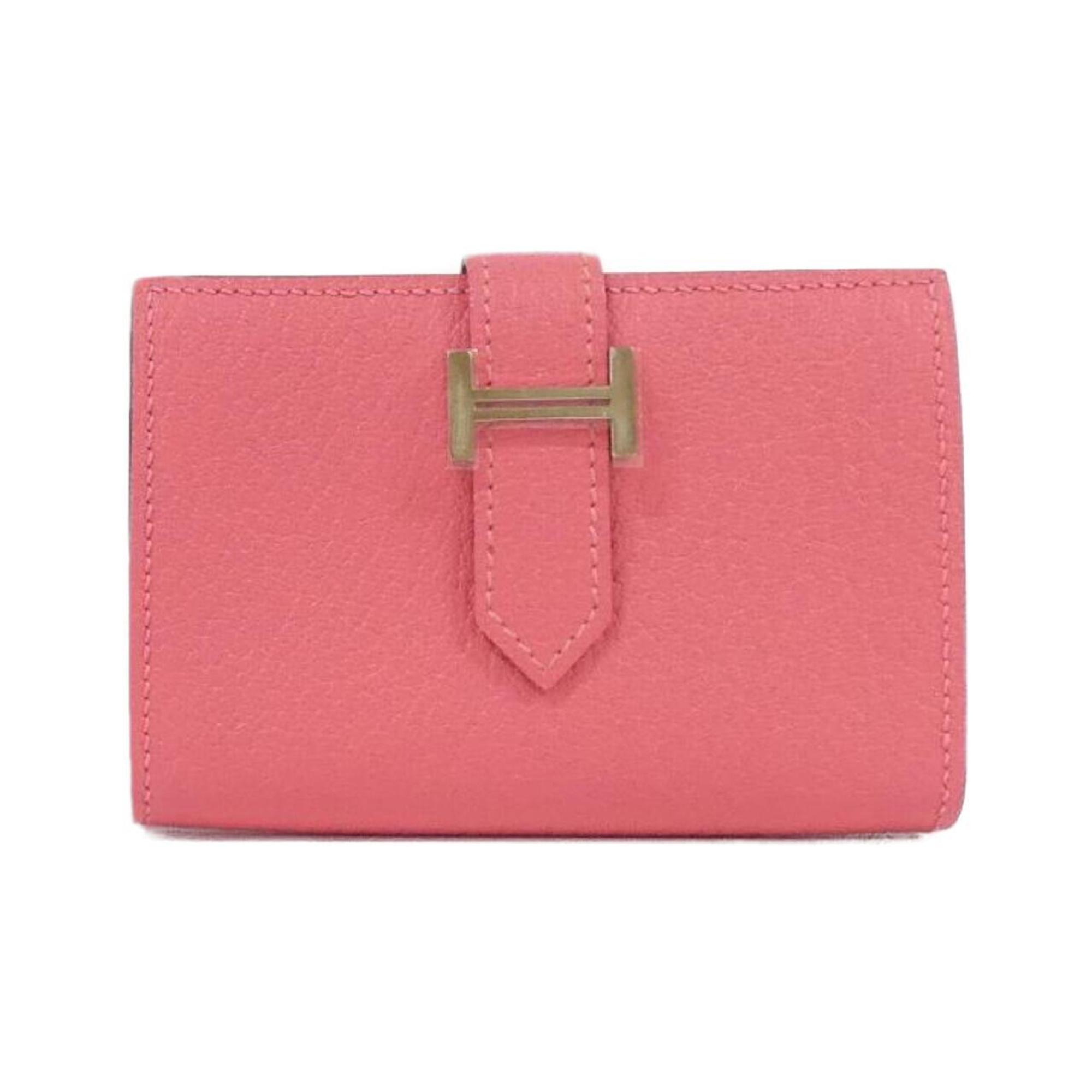 Hermes HermÃ¨s Bearn 039805CK Business Card Case