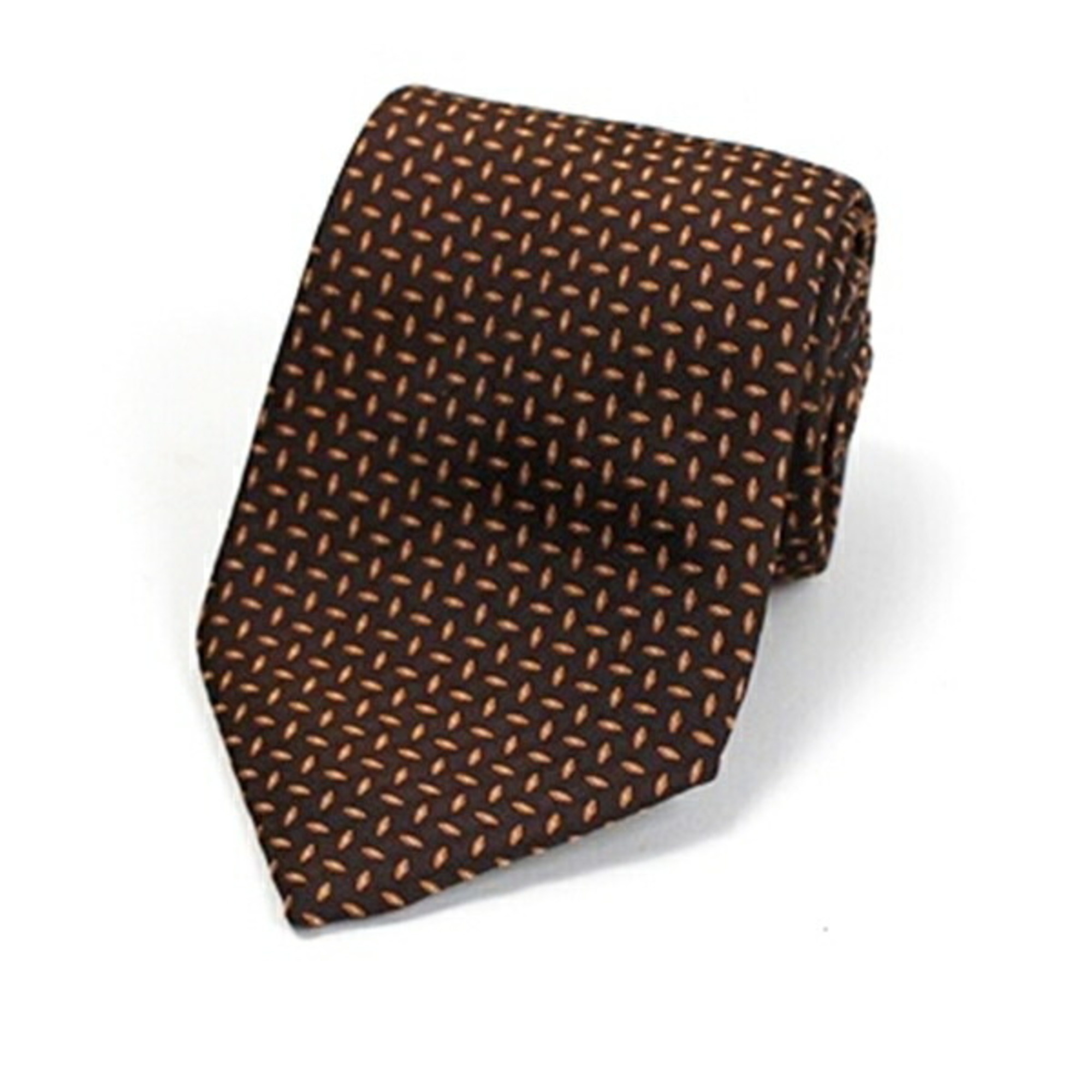 Hermes Silk Tie HERMES Men’s
