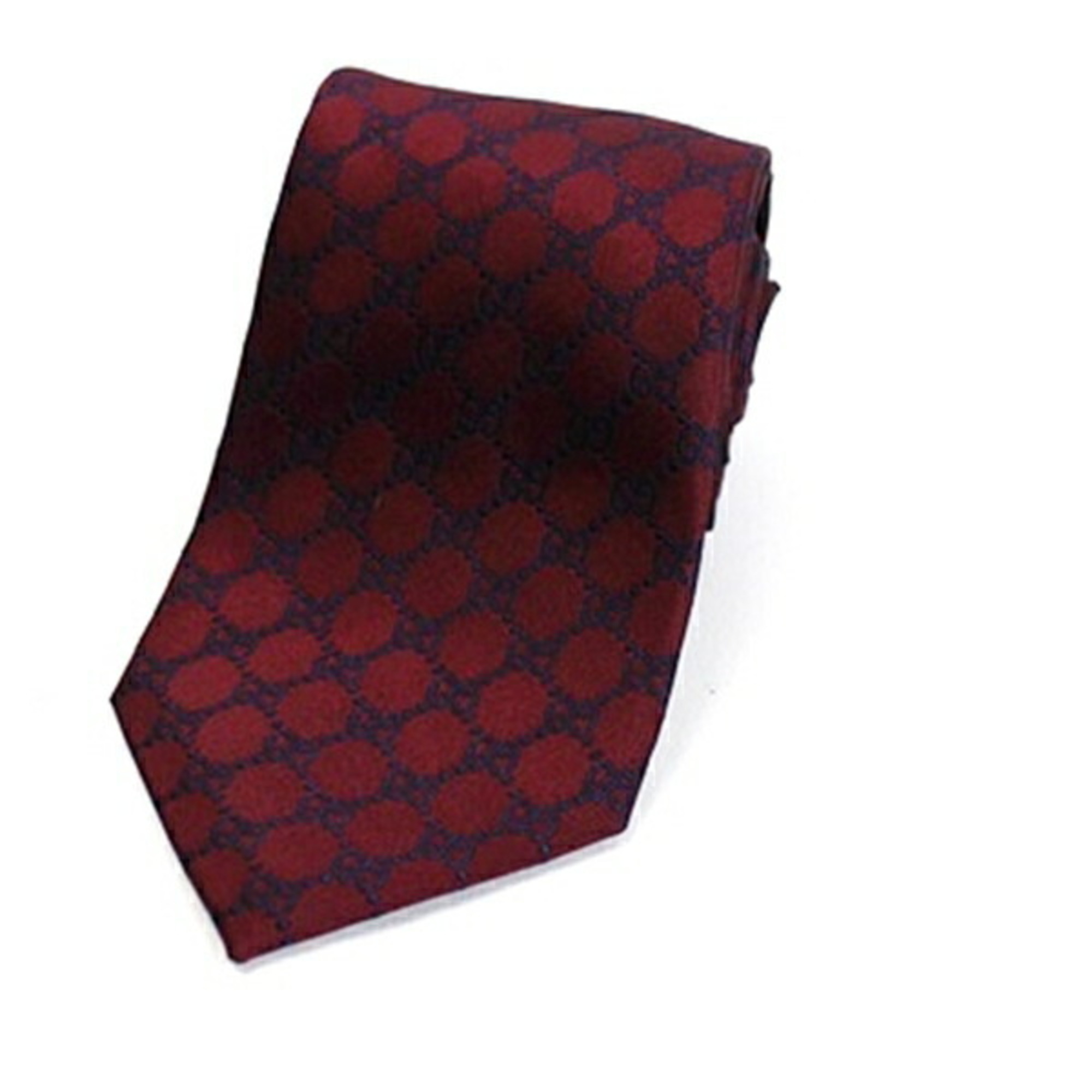 Gucci Silk Tie GG Pattern GUCCI Men’s